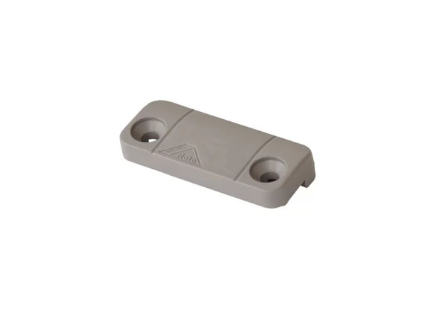 Средний прижим на раме скрытый Veka Designo 2, 606607