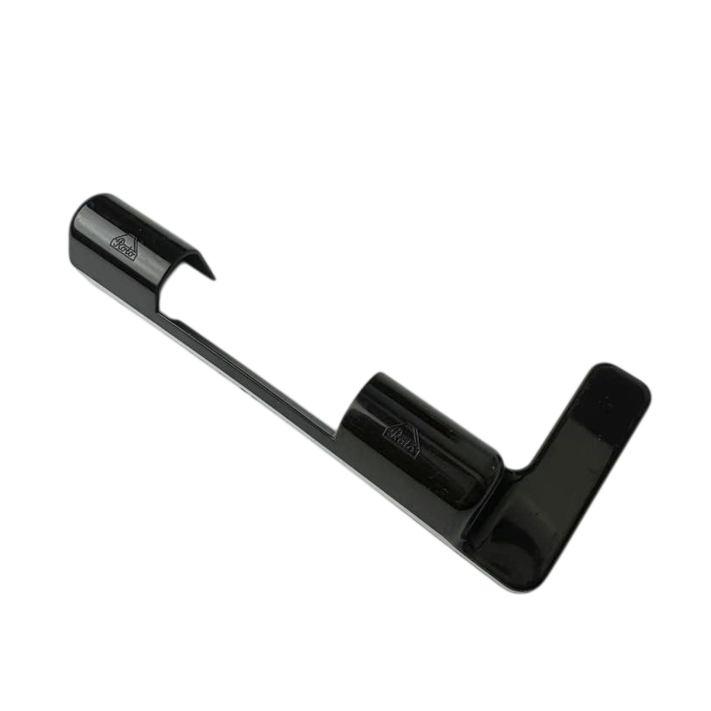 Декоративная накладка К6/130 УСИЛЕННОЙ ВПР ТЕМН.КОРИЧНЕВАЯ правая