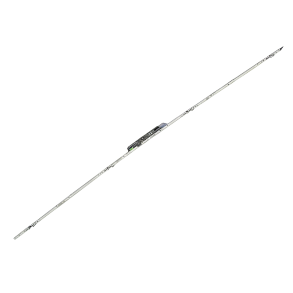 Замок REZE многозапорный 25/92 SR 1800 мм, с защелкой и ригелем