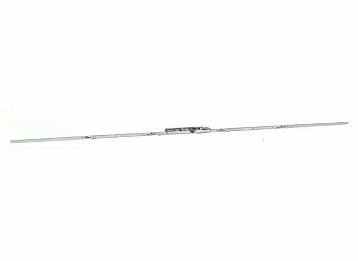 Замок REZE многозапорный 35/92 SR 1600 мм, с защелкой и ригелем