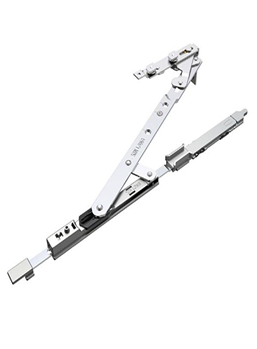 Скрытые ножницы ПО KIN LONG верхние, левые (90 кг), 550-1000мм,90 градусов 