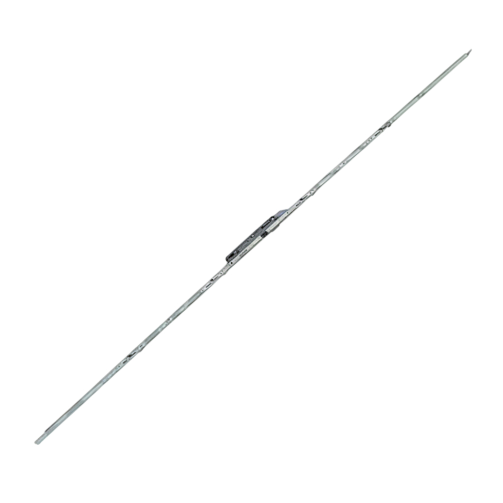 Замок REZE модульный, многозапорный 25/92 SR 1660-2160 мм, с защелкой и ригелем
