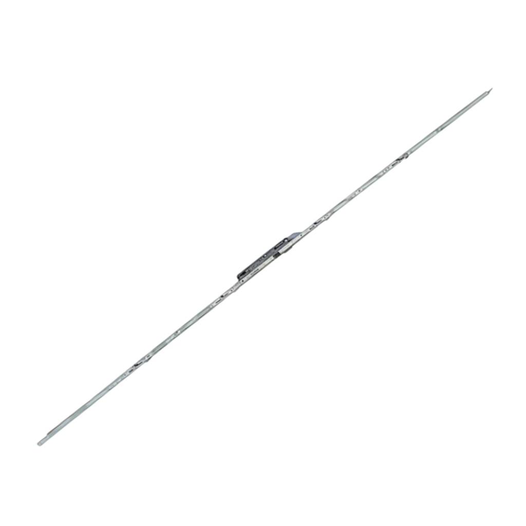 Замок REZE модульный, многозапорный 35/92 SR 1660-2160 мм, с защелкой и ригелем